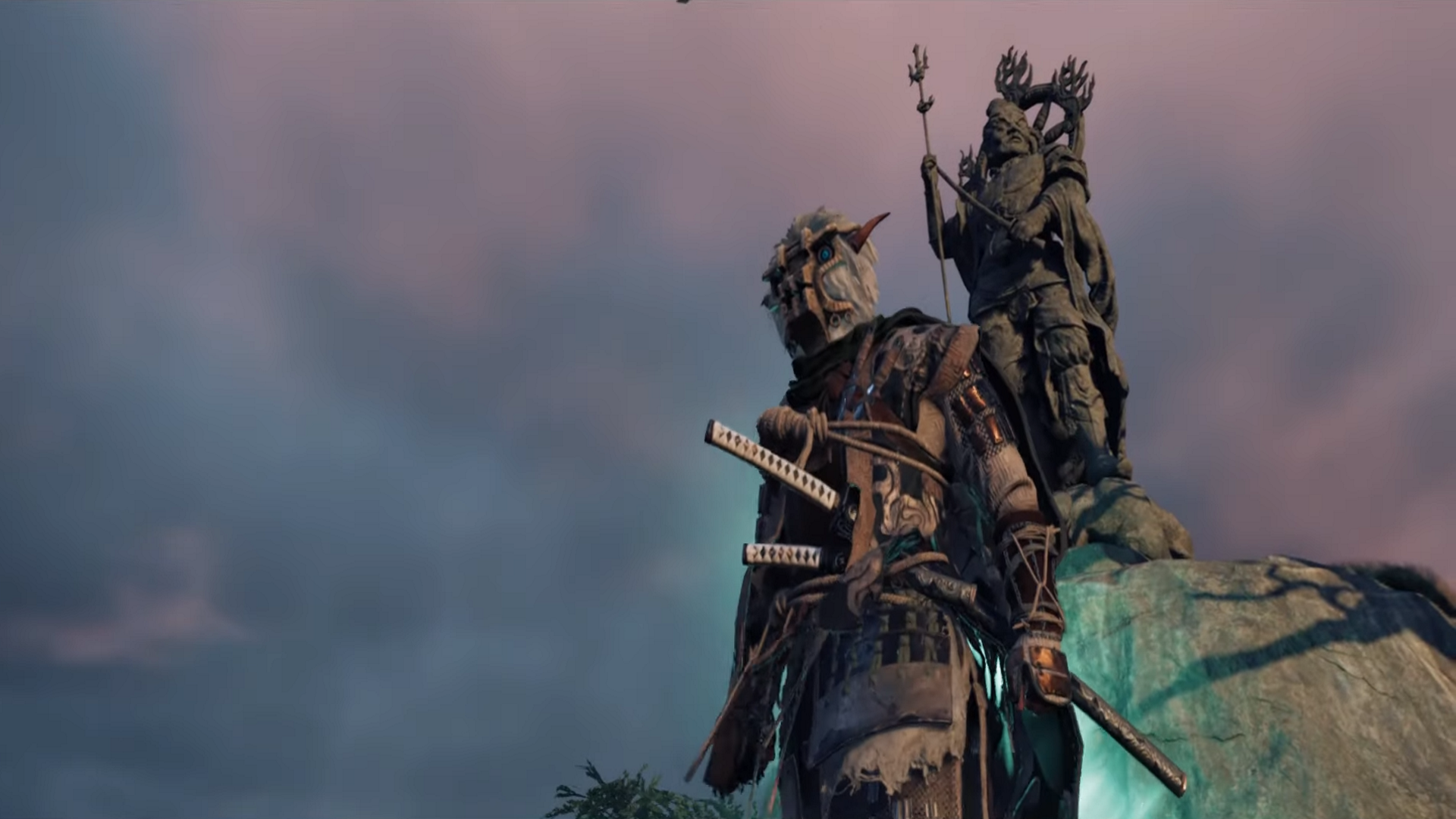 Ghost of Tsushima All Straw Hat Ronin Duel Locations VG247